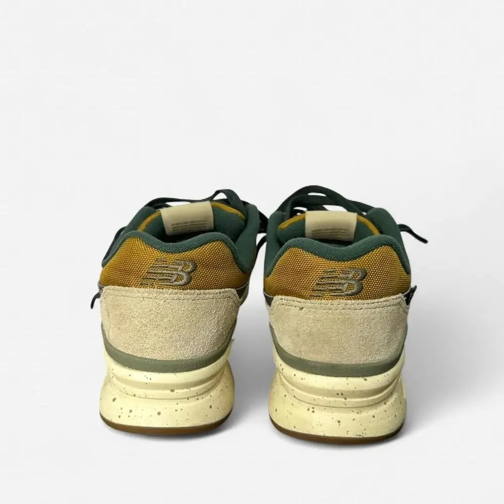New balance 997h cordura dark camo sneakers size 10